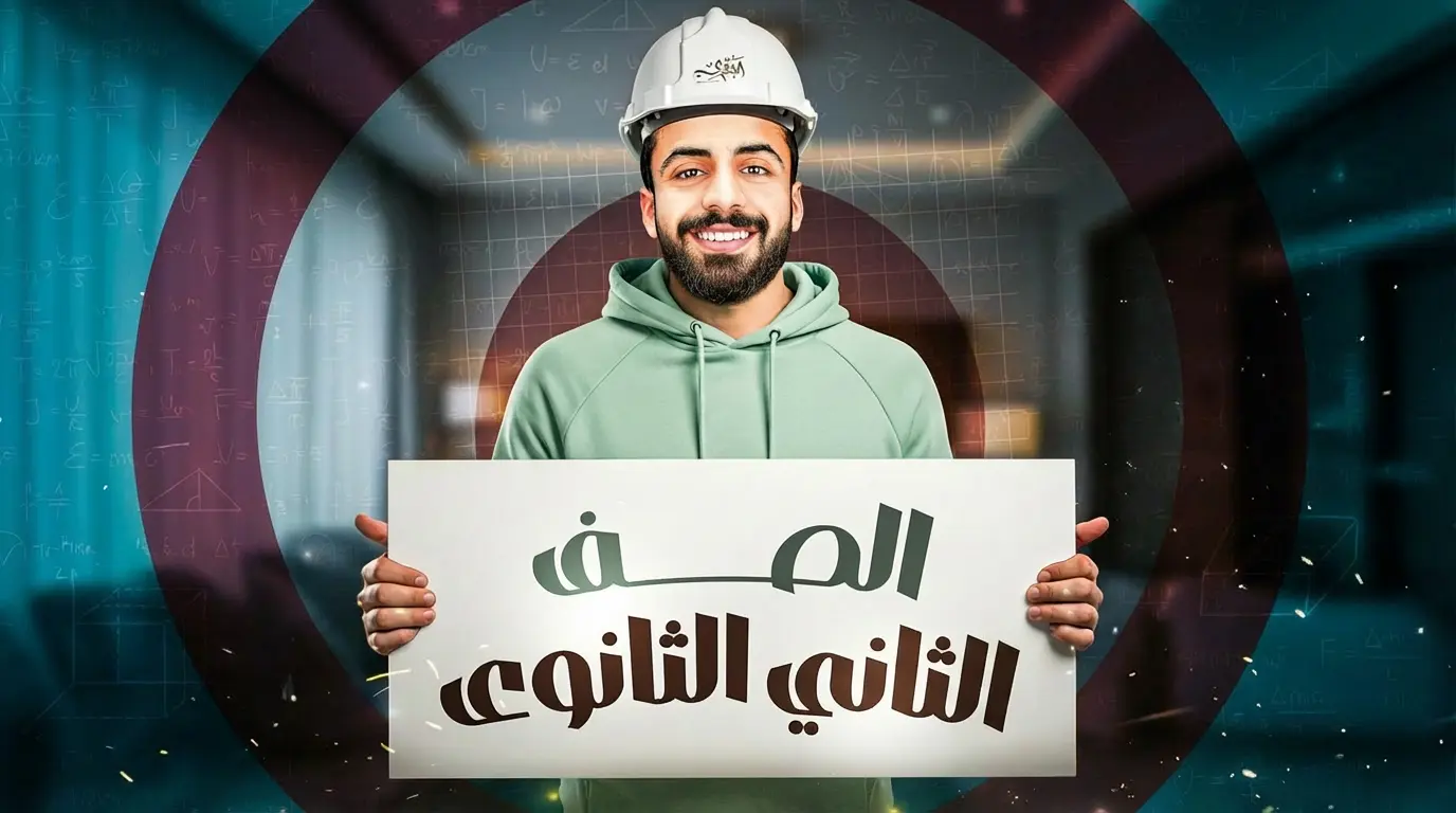 الصف الثاني الثانوي 