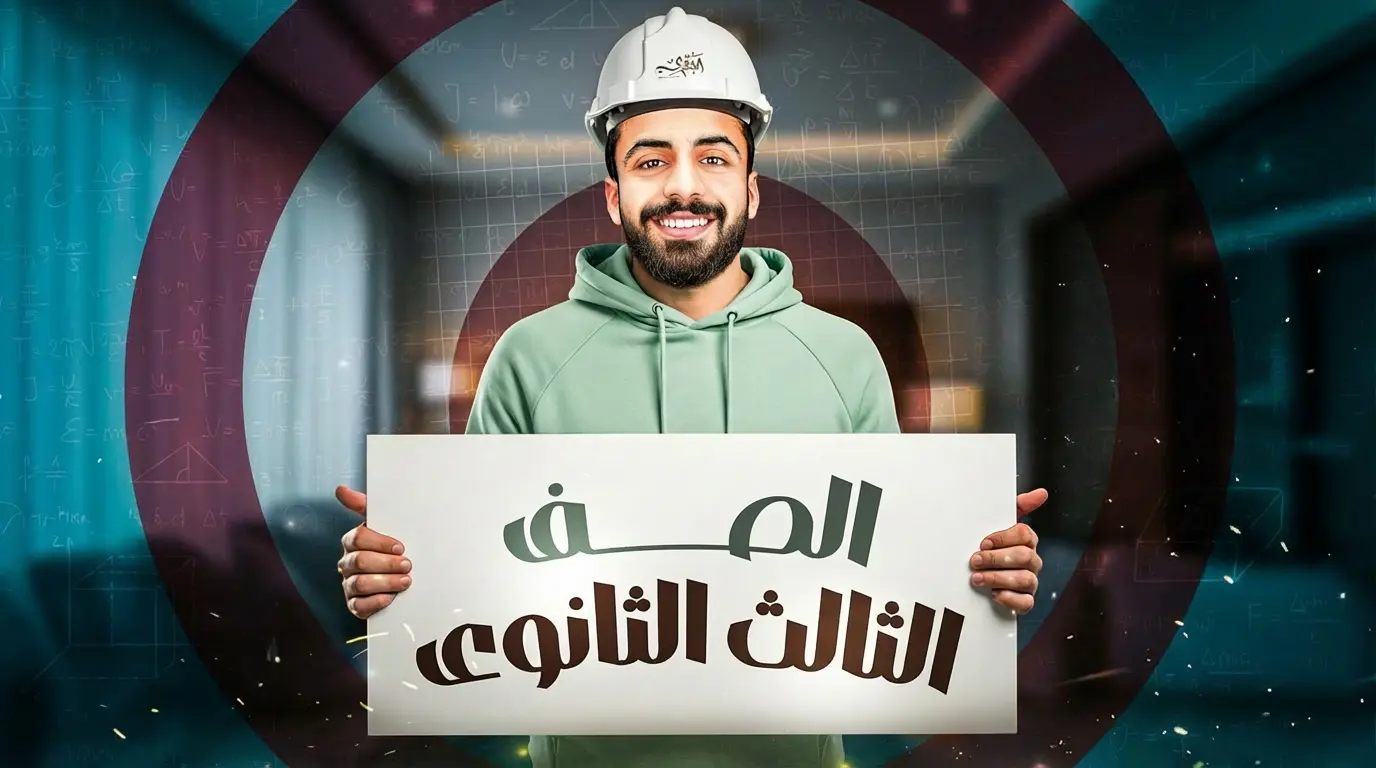 الصف الثالث الثانوي 