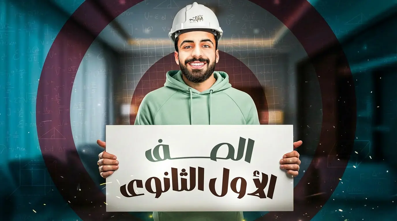 الصف الأول الثانوي 